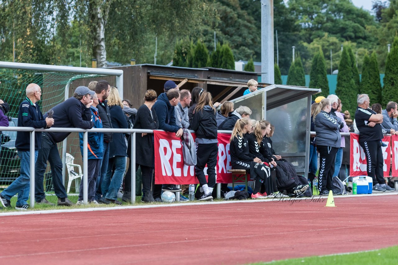 Bild 79 - Frauen SVHU2 : Holstein Kiel : Ergebnis: 1:3